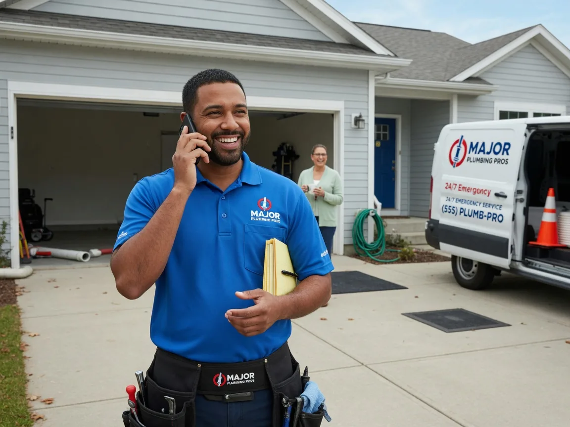 Drain Cleaning Services Deepwater, MO FAQs